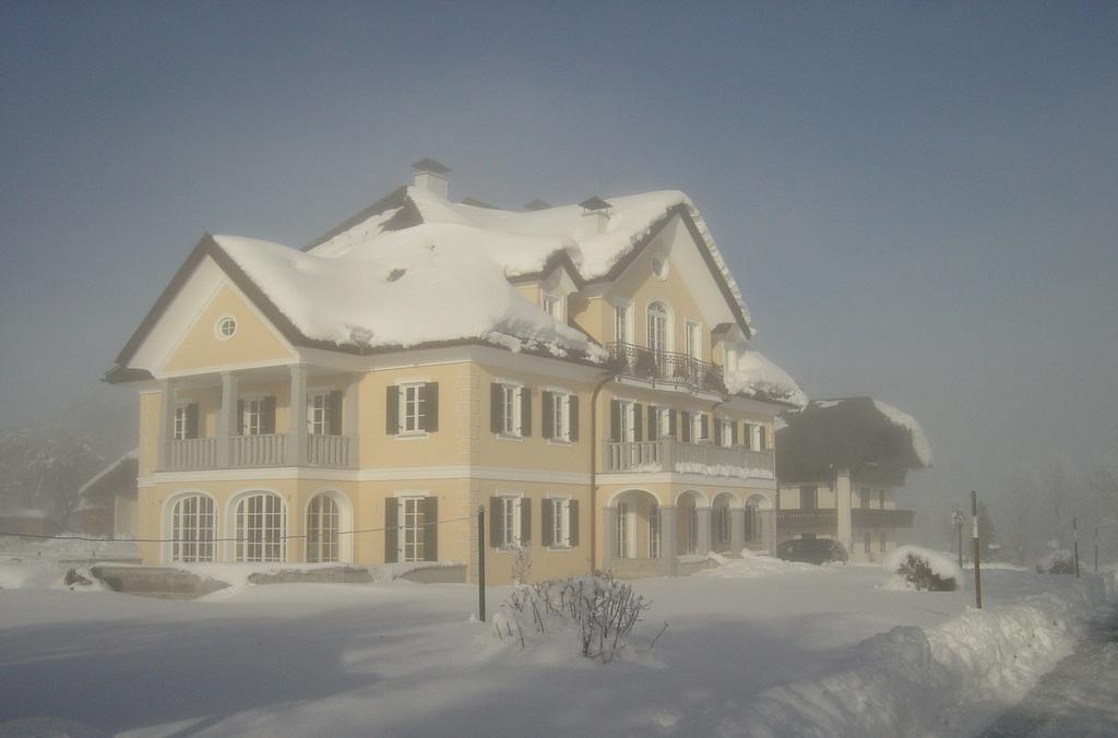 Privatzimmer Stabauer Mondsee Exteriér fotografie
