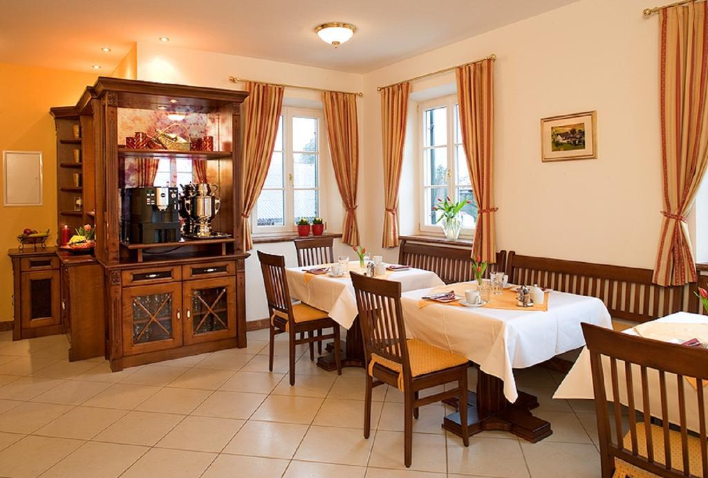 Privatzimmer Stabauer Mondsee Exteriér fotografie