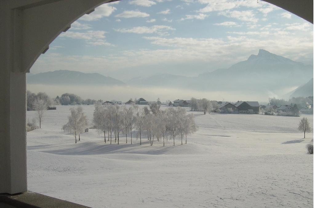 Privatzimmer Stabauer Mondsee Exteriér fotografie