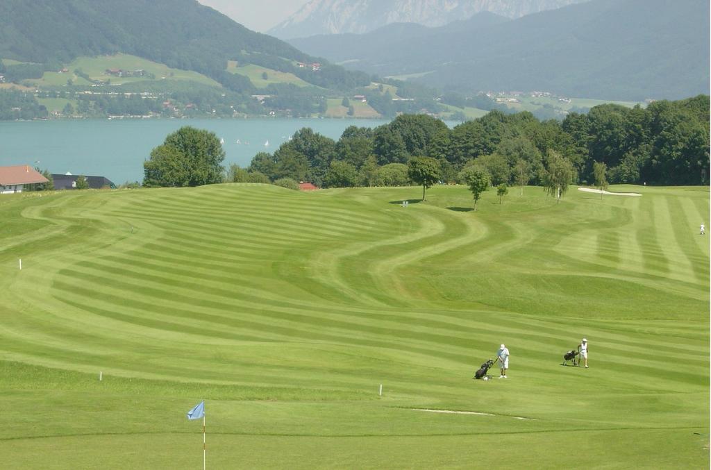 Privatzimmer Stabauer Mondsee Exteriér fotografie