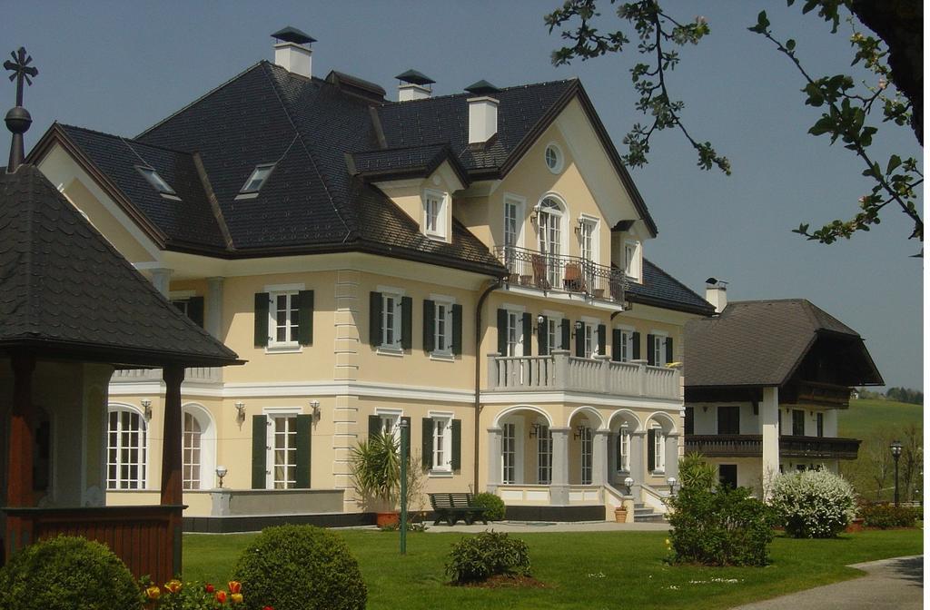 Privatzimmer Stabauer Mondsee Exteriér fotografie